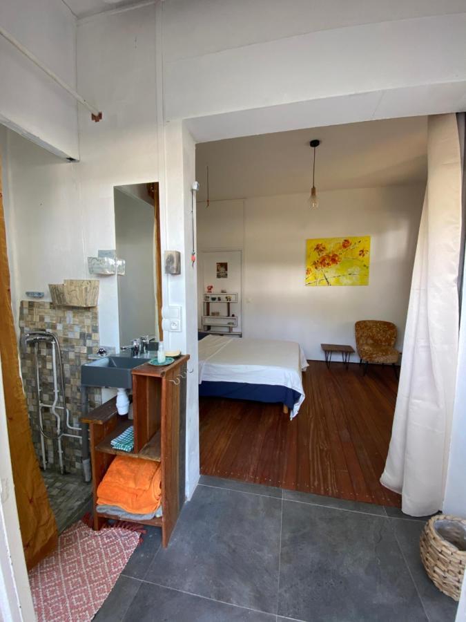 L'Atelier Room Saint-Denis Zewnętrze zdjęcie